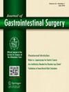 JOURNAL OF GASTROINTESTINAL SURGERY雜志封面